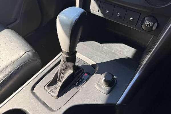 2017 Mazda BT-50 GT UR 4X4