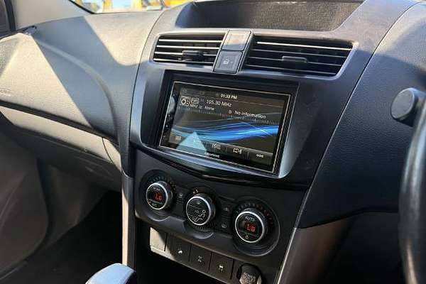 2017 Mazda BT-50 GT UR 4X4