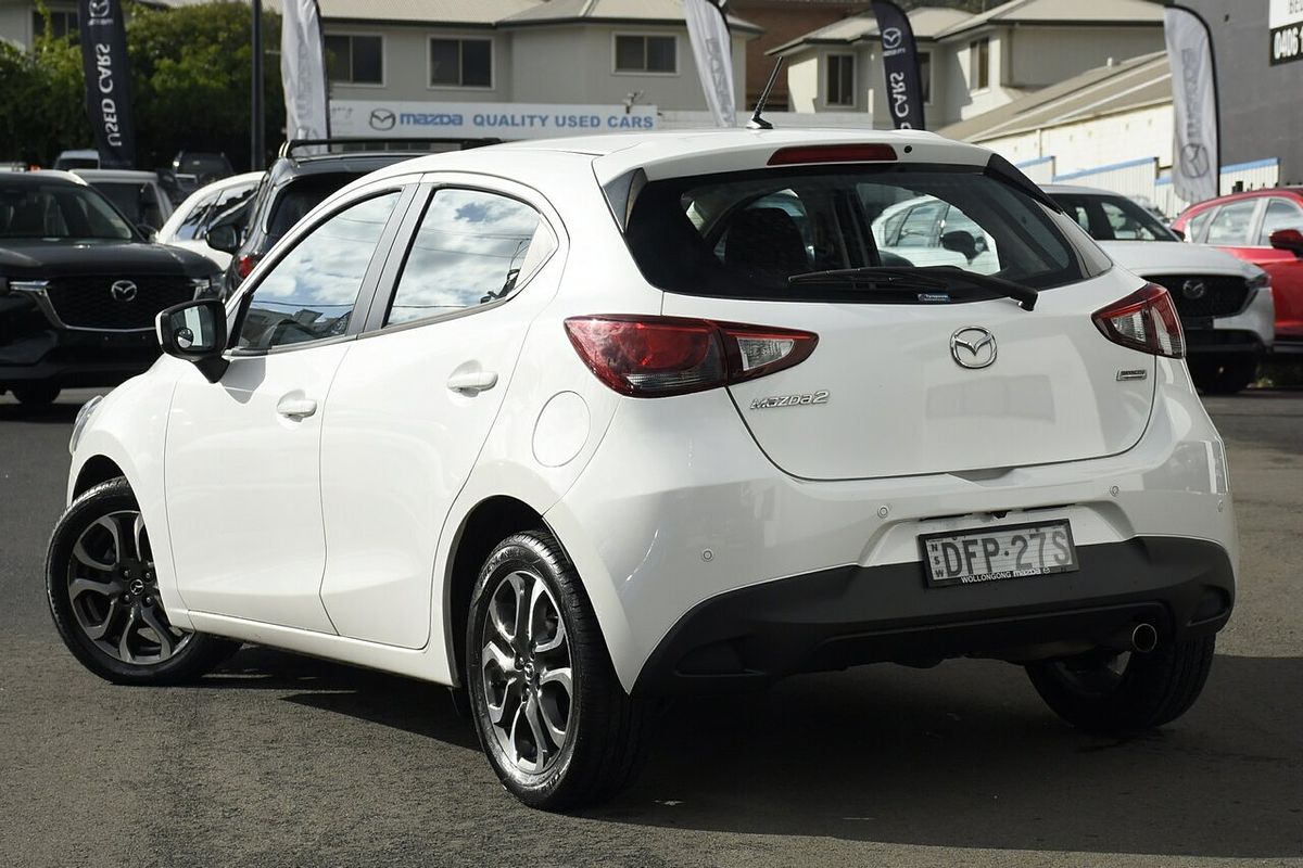 2016 Mazda 2 Genki DJ Series