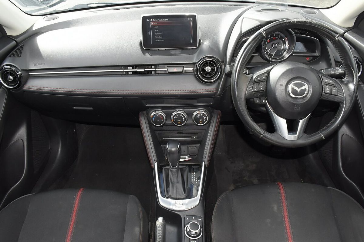 2016 Mazda 2 Genki DJ Series