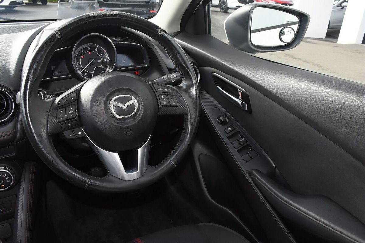 2016 Mazda 2 Genki DJ Series