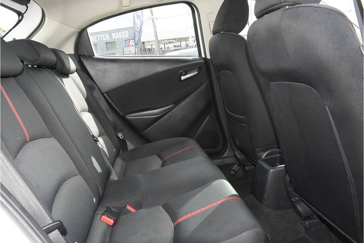 2016 Mazda 2 Genki DJ Series