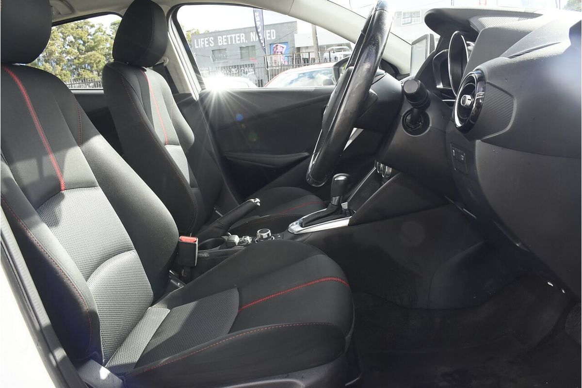 2016 Mazda 2 Genki DJ Series