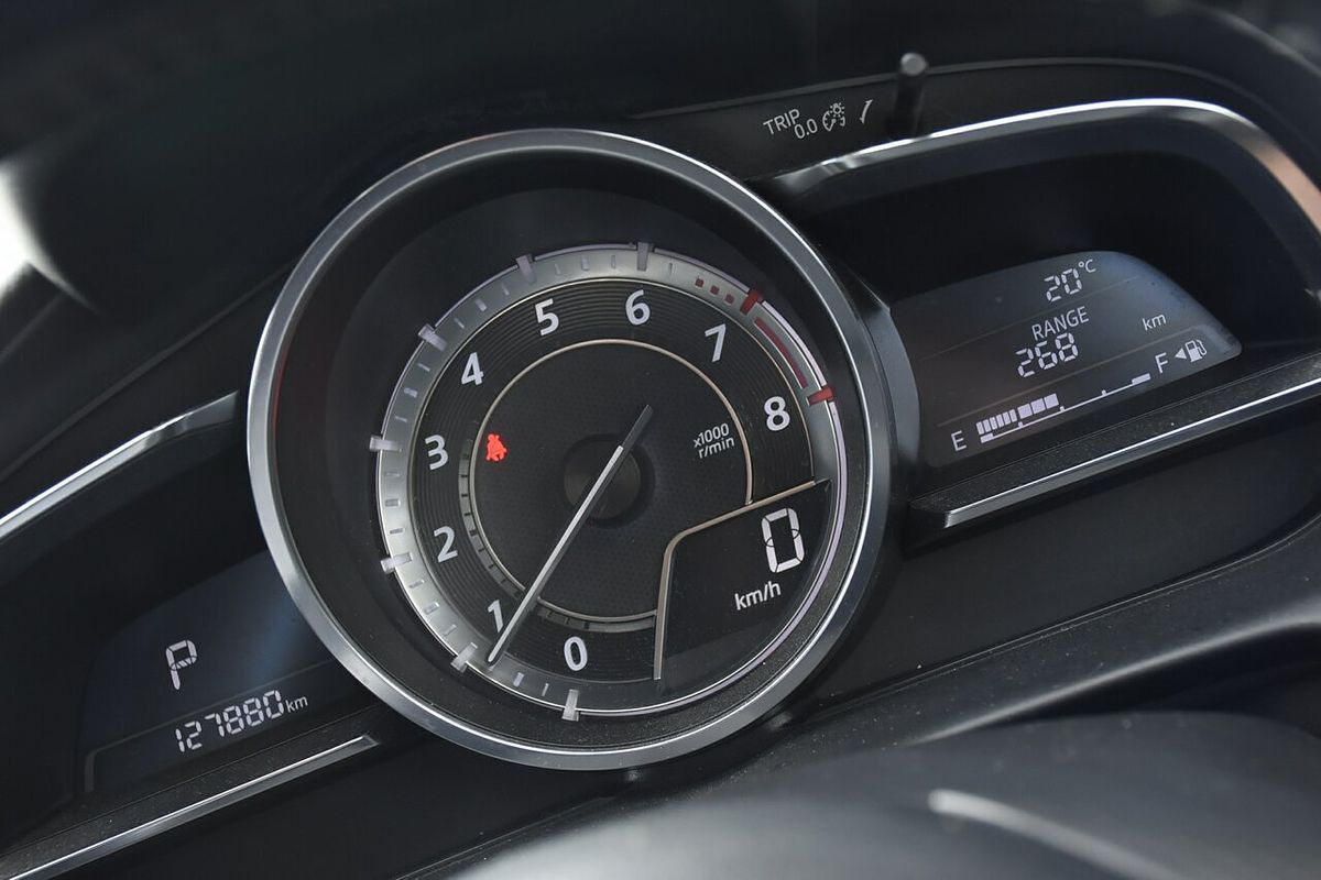 2016 Mazda 2 Genki DJ Series
