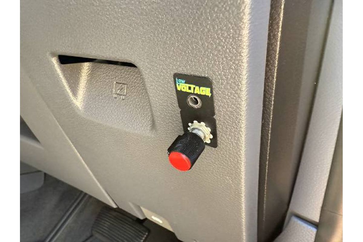 2015 Ford Everest Titanium UA