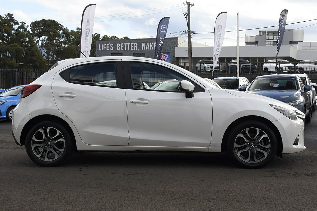 2016 Mazda 2 Genki DJ Series