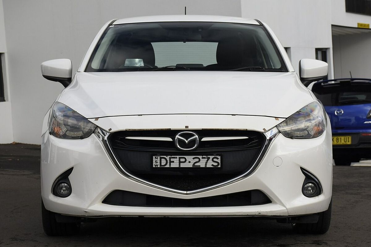 2016 Mazda 2 Genki DJ Series