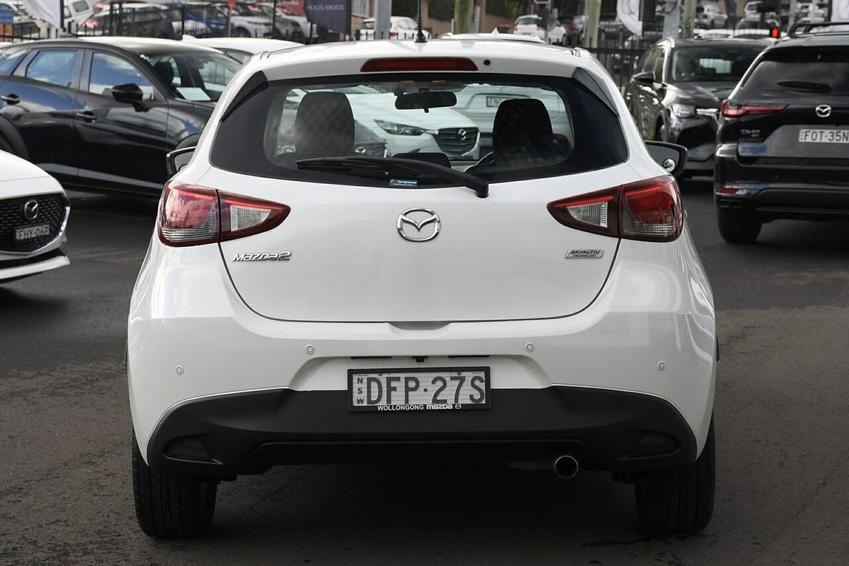 2016 Mazda 2 Genki DJ Series