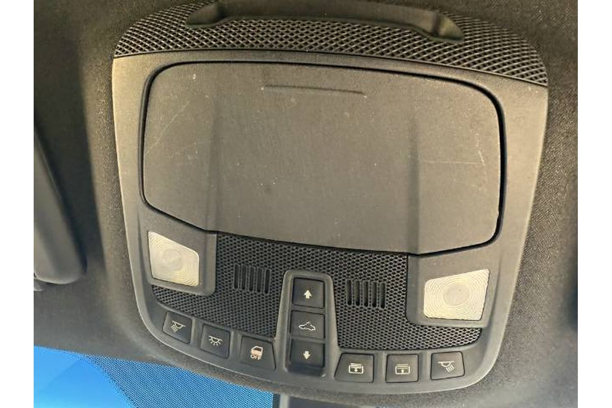2015 Ford Everest Titanium UA