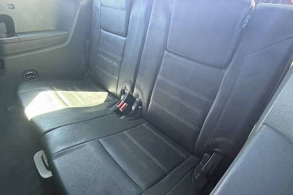 2015 Ford Everest Titanium UA