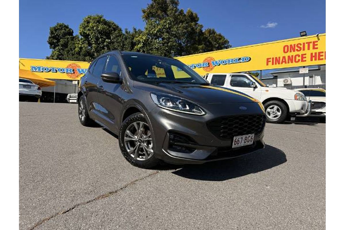 2021 Ford Escape ST-Line ZH