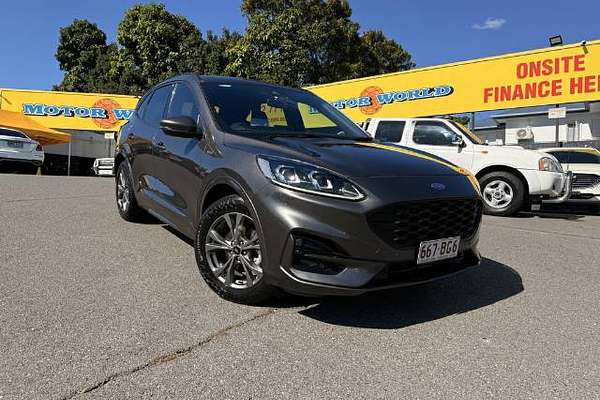 2021 Ford Escape ST-Line ZH