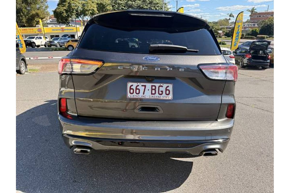 2021 Ford Escape ST-Line ZH