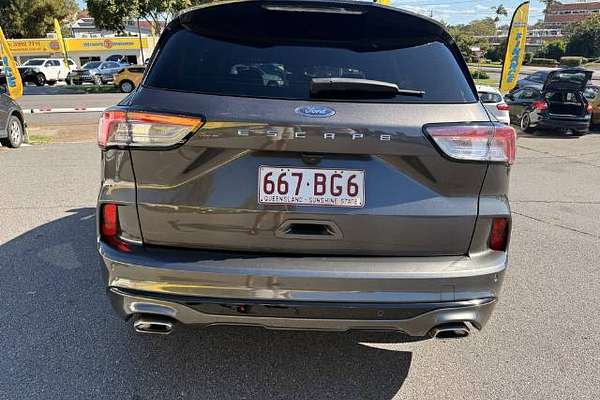 2021 Ford Escape ST-Line ZH