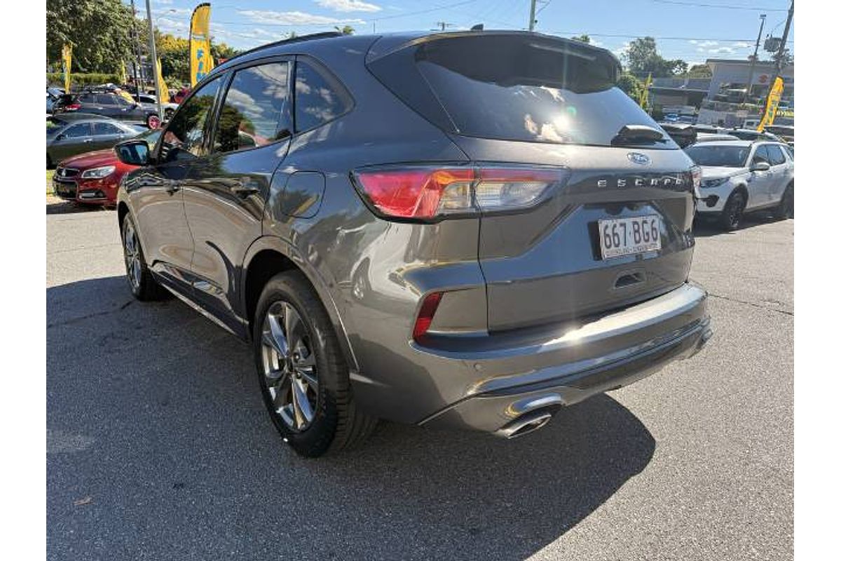 2021 Ford Escape ST-Line ZH