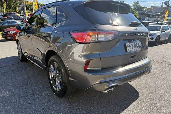2021 Ford Escape ST-Line ZH