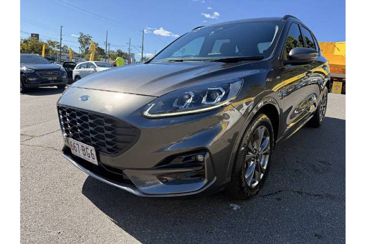 2021 Ford Escape ST-Line ZH