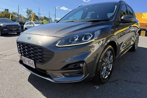 2021 Ford Escape ST-Line ZH