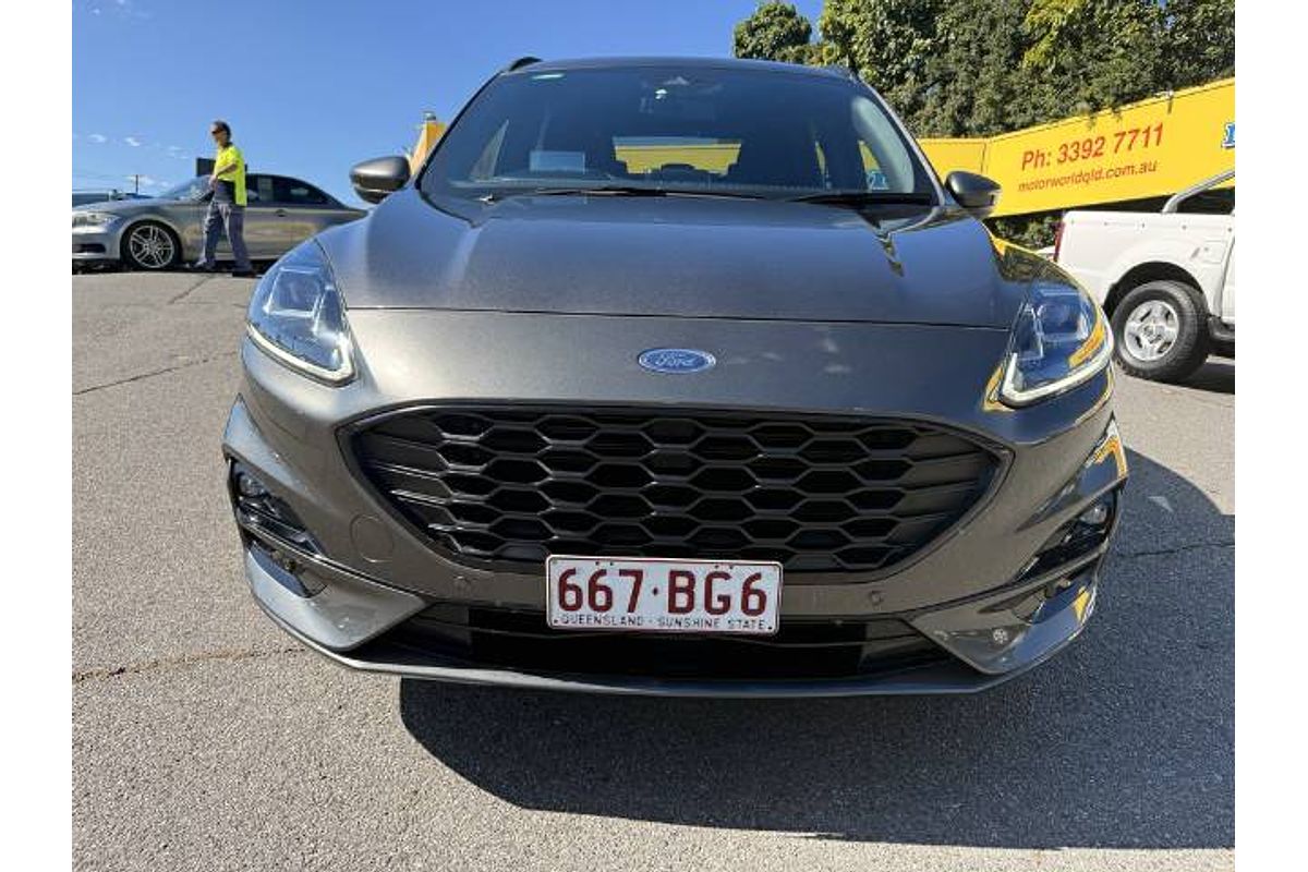 2021 Ford Escape ST-Line ZH