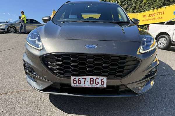 2021 Ford Escape ST-Line ZH