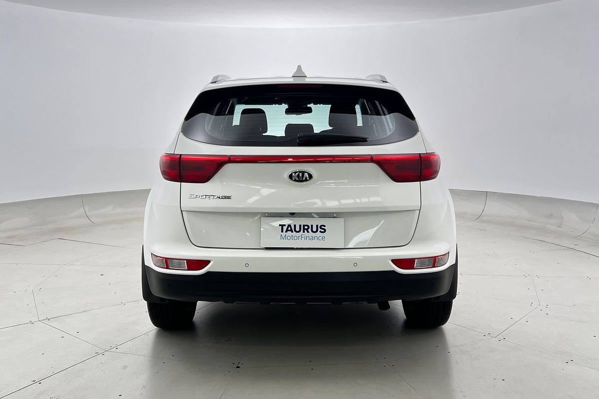 2018 Kia Sportage AO Edition QL