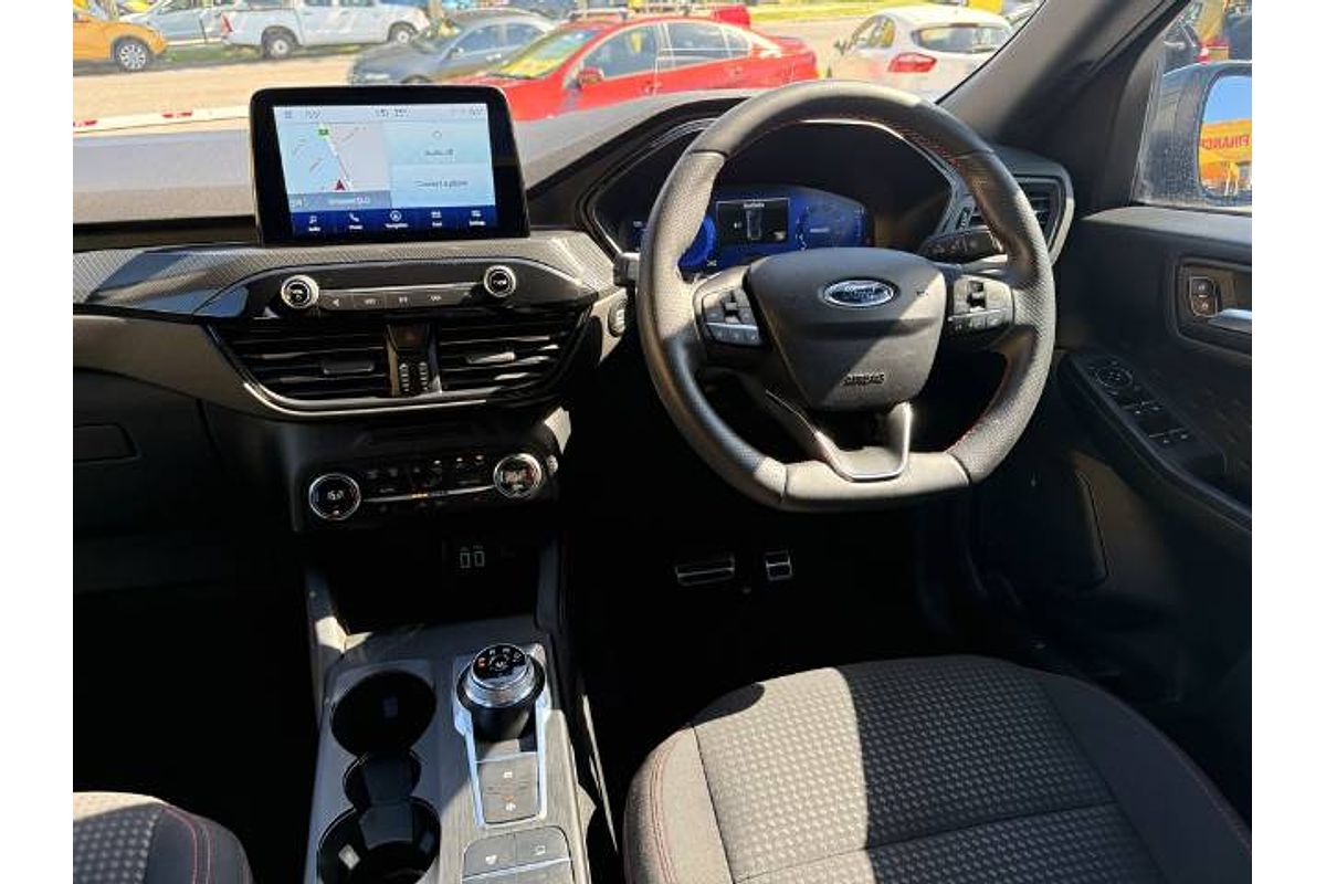 2021 Ford Escape ST-Line ZH