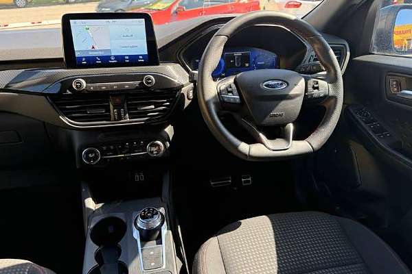 2021 Ford Escape ST-Line ZH