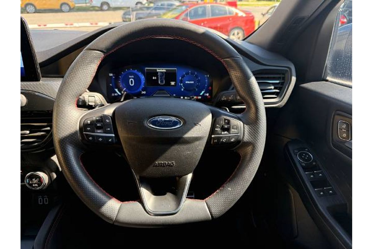 2021 Ford Escape ST-Line ZH
