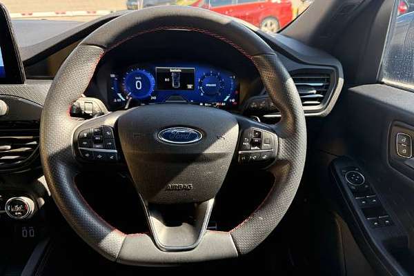 2021 Ford Escape ST-Line ZH