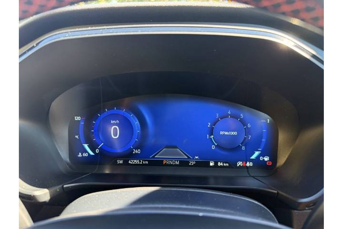 2021 Ford Escape ST-Line ZH