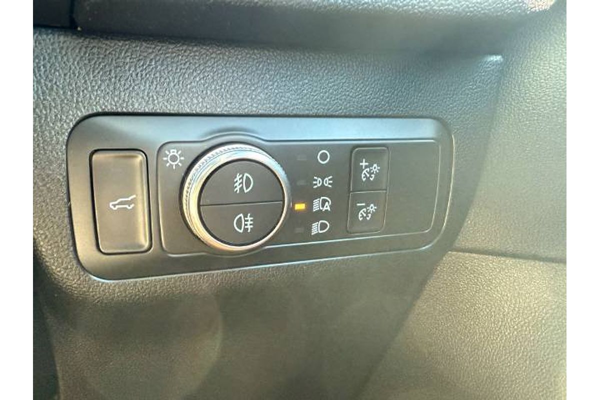 2021 Ford Escape ST-Line ZH