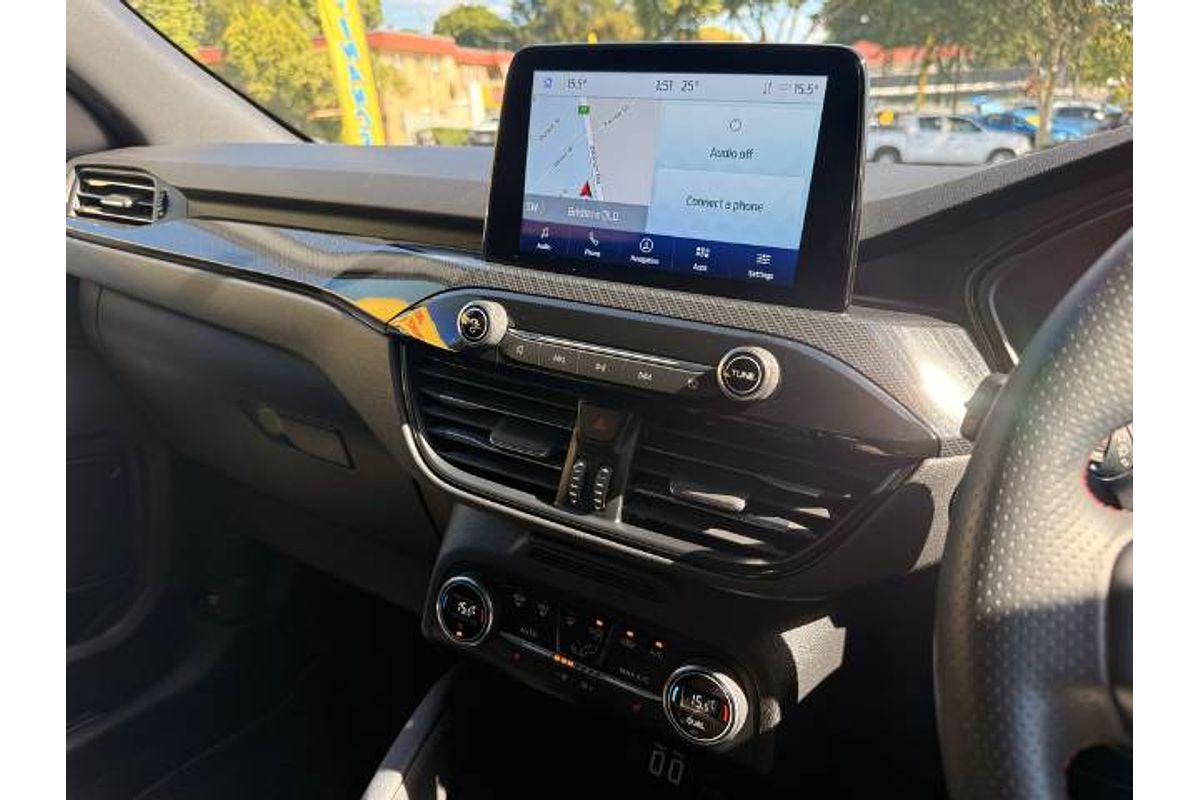 2021 Ford Escape ST-Line ZH