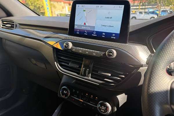 2021 Ford Escape ST-Line ZH