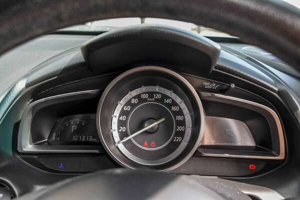 2015 Mazda CX-3 Neo DK