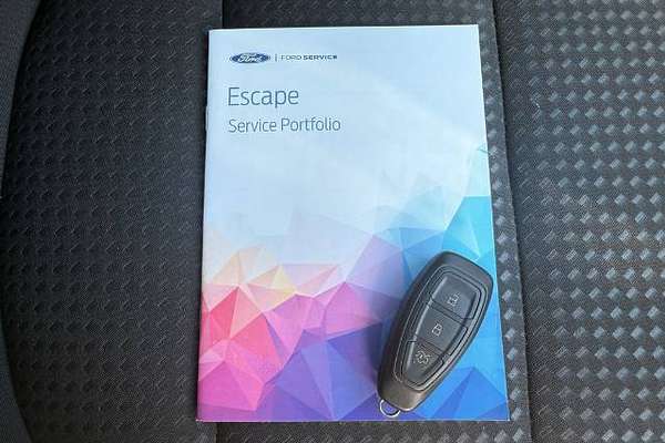 2021 Ford Escape ST-Line ZH