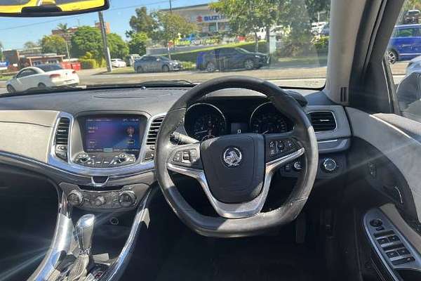 2015 Holden Caprice V WN Series II