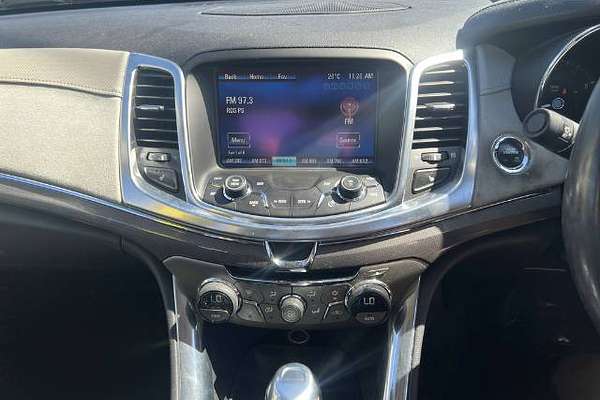 2015 Holden Caprice V WN Series II