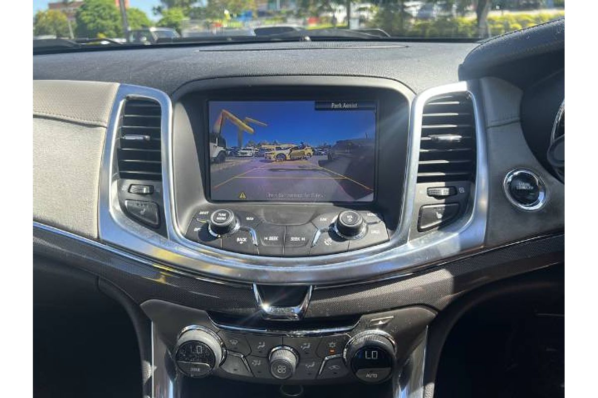 2015 Holden Caprice V WN Series II