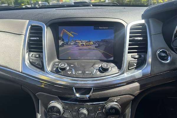 2015 Holden Caprice V WN Series II