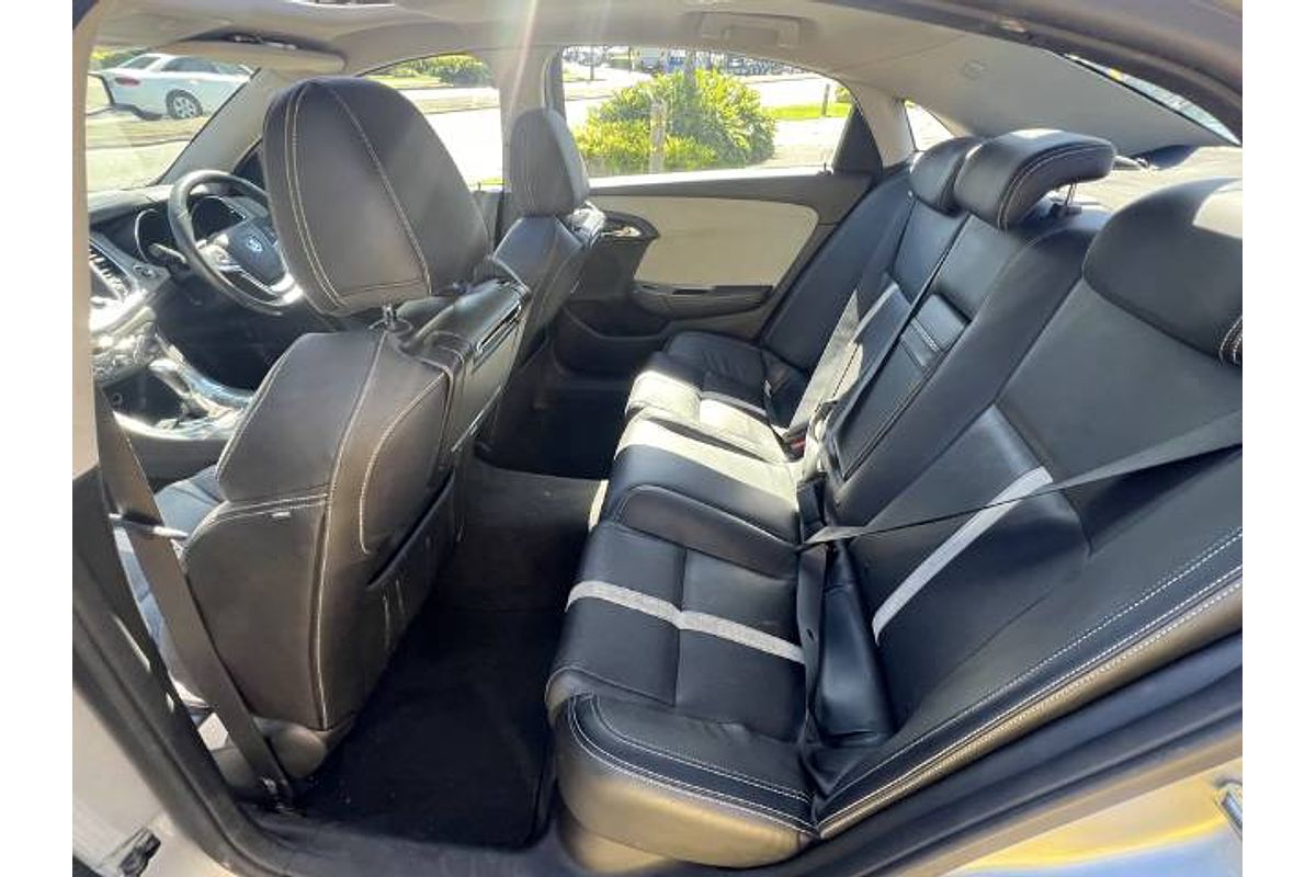 2015 Holden Caprice V WN Series II
