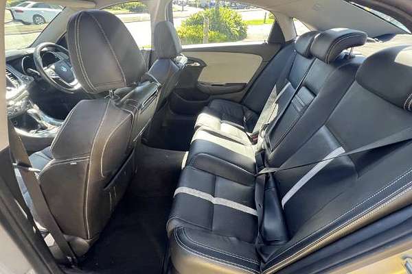 2015 Holden Caprice V WN Series II
