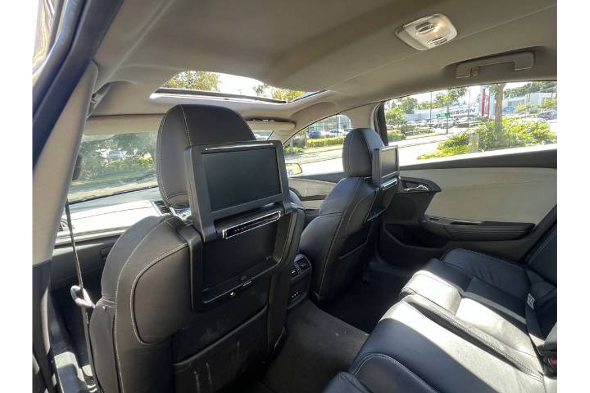 2015 Holden Caprice V WN Series II