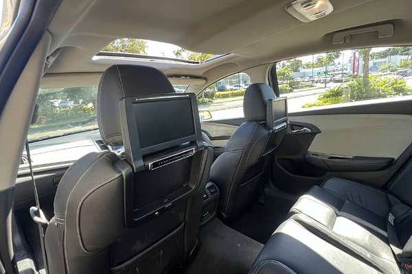 2015 Holden Caprice V WN Series II
