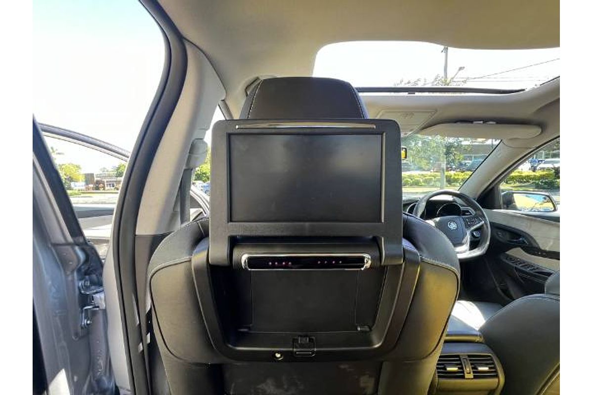 2015 Holden Caprice V WN Series II