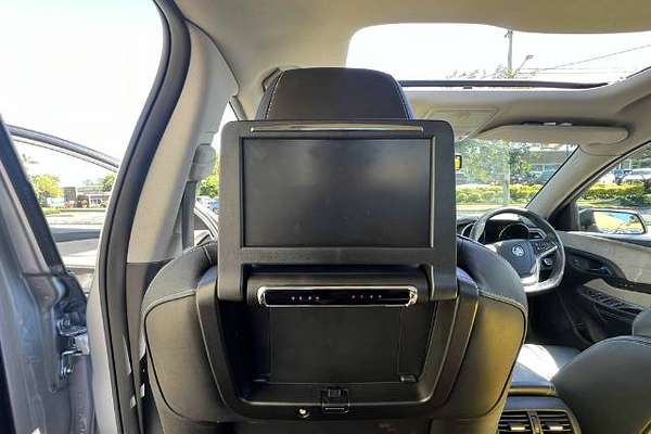 2015 Holden Caprice V WN Series II
