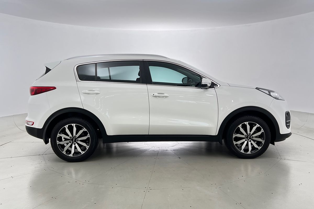 2018 Kia Sportage AO Edition QL