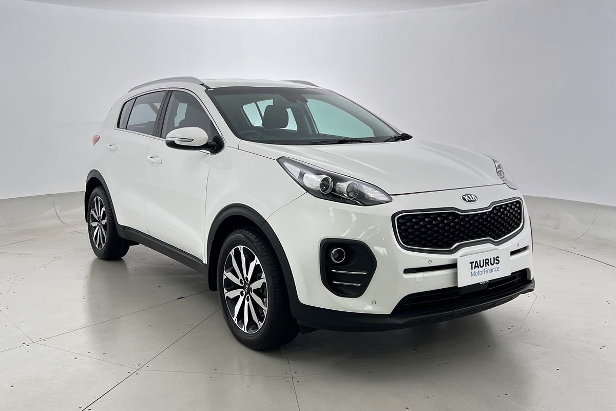 2018 Kia Sportage AO Edition QL