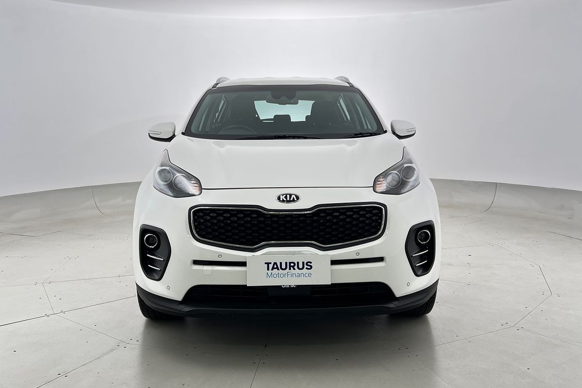 2018 Kia Sportage AO Edition QL