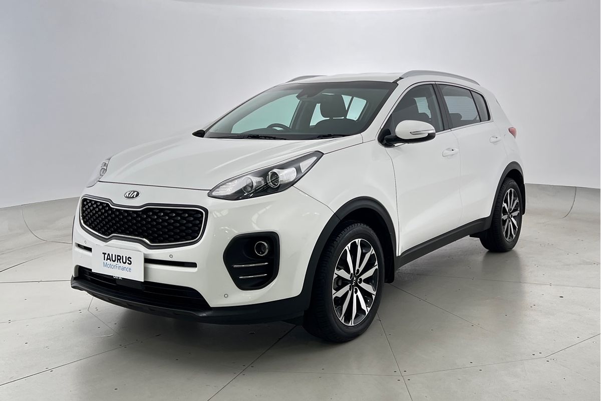 2018 Kia Sportage AO Edition QL