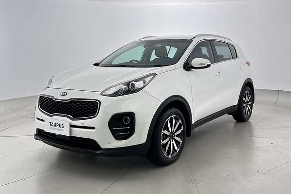 2018 Kia Sportage AO Edition QL